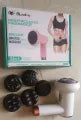 Electroginal Blueidea Deep Rolling Massager 5 in 1 Rechargeable Rotating massager machine
