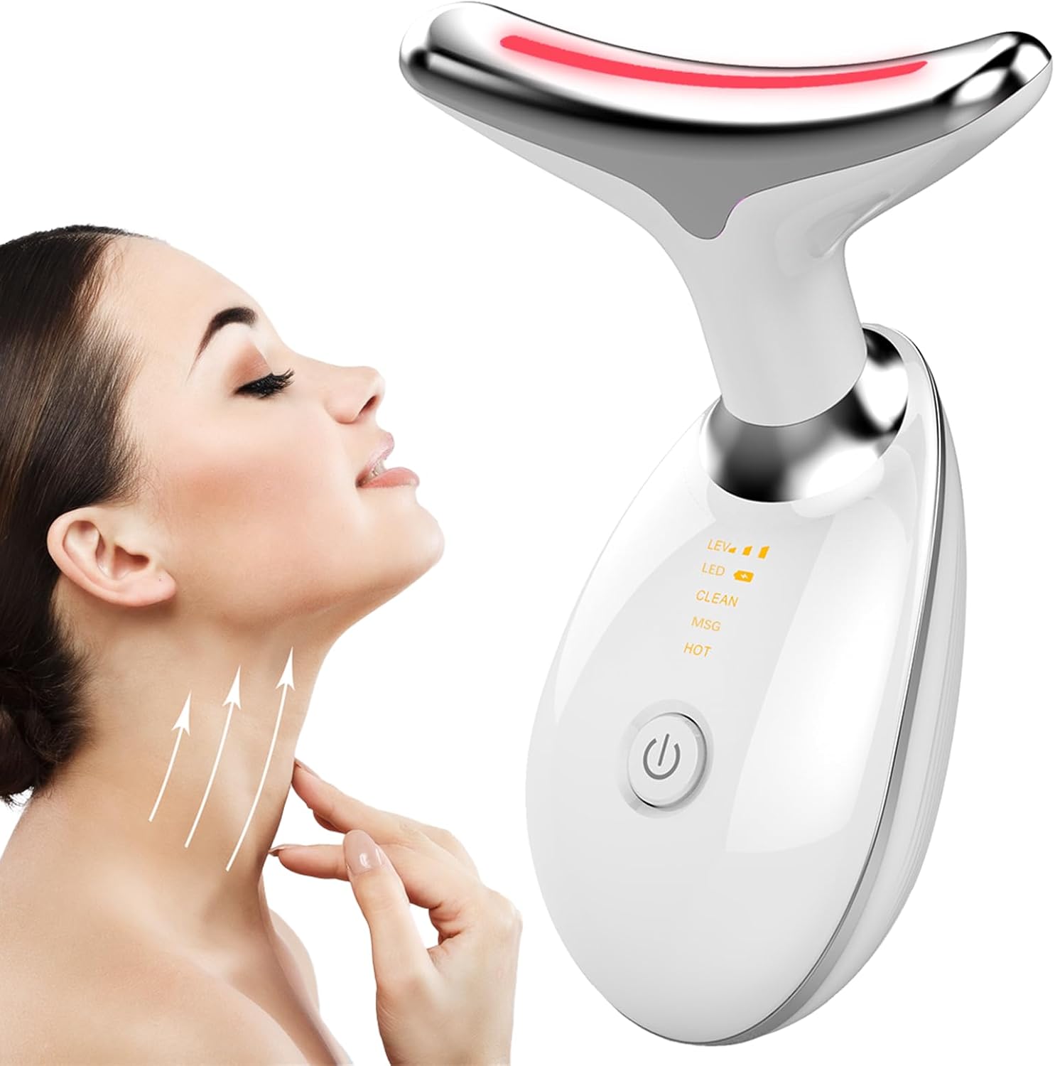 Facial Massager Face and Neck, Beauty Face Lifting Device Tightening and Lifting Skin Care Beauty Equipment