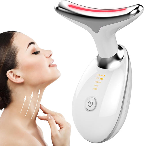 Facial Massager Face and Neck, Beauty Face Lifting Device Tightening and Lifting Skin Care Beauty Equipment