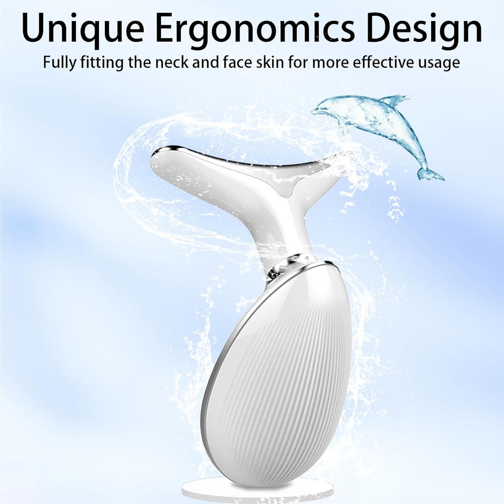 Facial Massager Face and Neck, Beauty Face Lifting Device Tightening and Lifting Skin Care Beauty Equipment