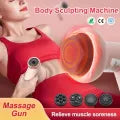 Electroginal Blueidea Deep Rolling Massager 5 in 1 Rechargeable Rotating massager machine
