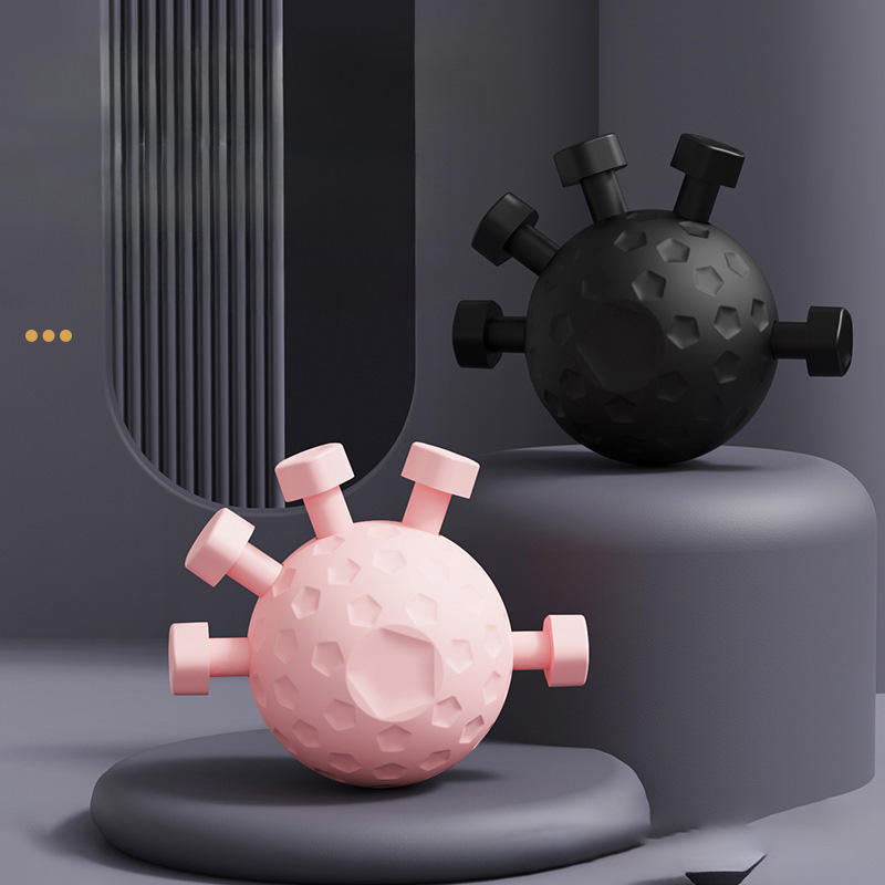 stress reduction Finger Grip Strengthener,Finger Strengthener,Hand Grip Strengthener Finger Exerciser Gripper Tool,Forearm Exerciser Grip Strength Trainer Ball