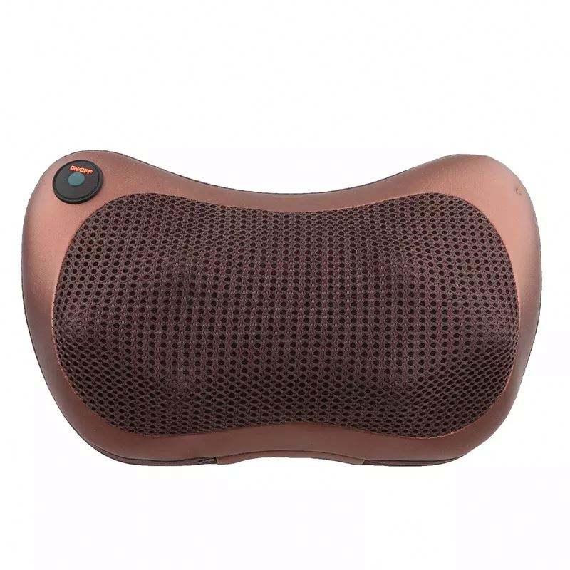 Deep Tissue Shiatsu Full Body Pain Relief Home Car Office Massage Pillow