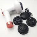 Electroginal Blueidea Deep Rolling Massager 5 in 1 Rechargeable Rotating massager machine